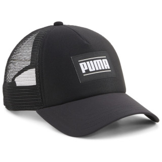 Casquette Puma Ess Trucker Cap vert Black