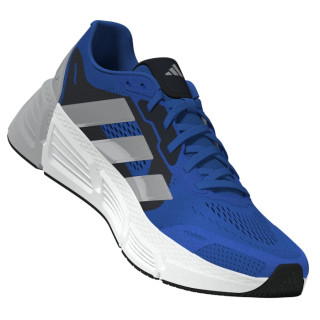 Chaussures de running hommes Adidas Questar 2 M bleue Broyal/Silvmt/Legink