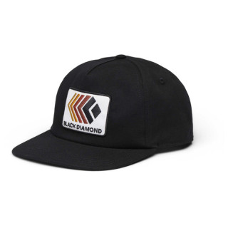 Casquette Black Diamond Bd Washed Cap vert Black Faded Patch (0039)