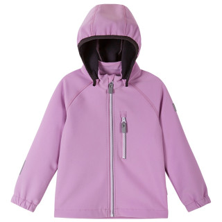 Veste enfant Reima Vantti 2023 bordeau Lilac Pink