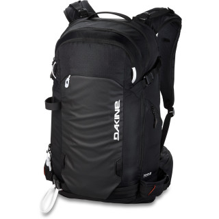 Sac à dos Dakine Poacher 32L vert Black