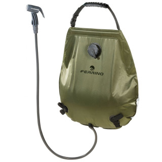 Douche Ferrino Shower Deluxe green