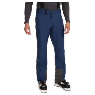 Pantalon d'hiver homme Kilpi Rhea-M 2023 bleue dbl