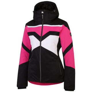 Veste de ski femme Dare 2b Rocker Jacket rose Pure Pink/Black