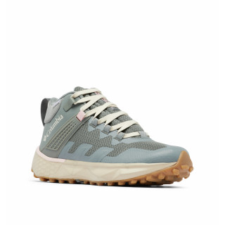 Chaussures femme Columbia Facet™ 75 Mid Outdry™ bleu / gris Sedona Sage, Dusty Pink