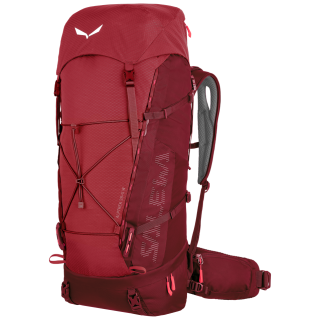 Sac à dos femmes Salewa Alptrek 38 +5 Bp Ws rouge Pompeian Red/Syrah