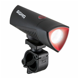 Feu avant Sigma Buster 700 noir / rouge