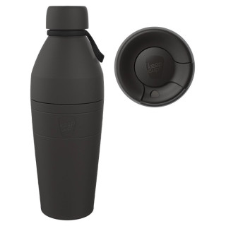 Mug isotherme KeepCup Helix Thermal Kit 3v1 L vert Black