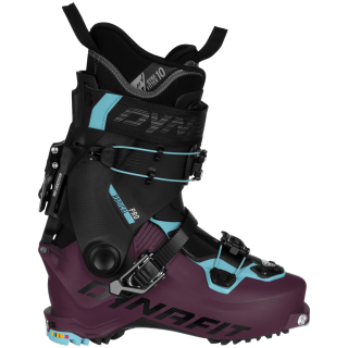 Chaussures ski randonnée Dynafit Radical Pro Ski Touring W bordeau Royal Purple/Marine Blue