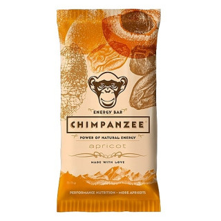 Barre Chimpanzee Energy Bar Abricot