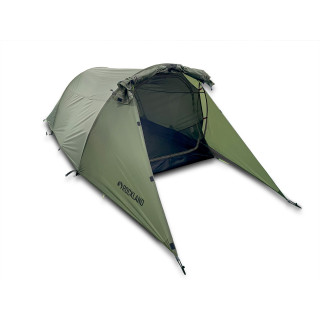 Tente de randonnée Rockland Trail 3P green dark green