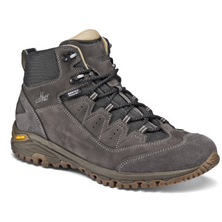 Bottes randonnée Lomer Sella High Thinsulate Mtx Premium brun / gris antra