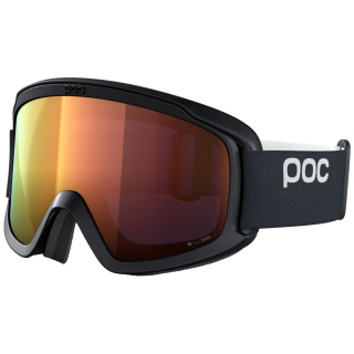 Masques ski POC Opsin 2022 noir / orange Uranium Black/Partly Sunny Orange ONE