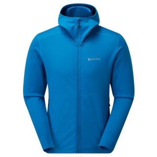 Sweatshirt fonctionnel homme Montane Protium Hoodie bleue Electric Blue