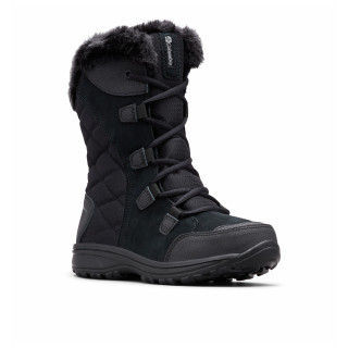 Bottes hiver femme Columbia Ice Maiden™ Il vert Black