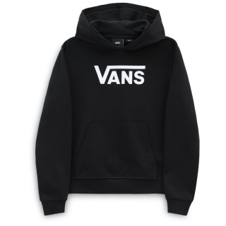 Sweatshirt enfant Vans Flying V Hoodie Girls vert Flying V Black