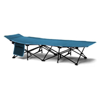 Chaise longue Hamaka.eu King bleue