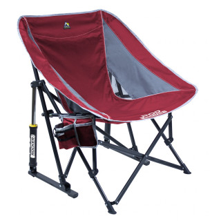 Chaise GCI Pod Rocker rouge / gris Red