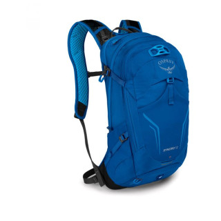 Sac à dos cycliste homme Osprey Syncro 12 II bleue alpine blue