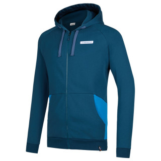 Sweat-shirt homme La Sportiva Kaos Hoody M bleue Storm Blue/Electric Blue