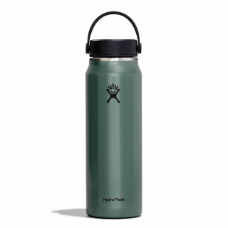 Thermos Hydro Flask Lightweight Wide Flex Cap 32 OZ (946ml) vert foncé serpentine