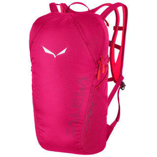 Sacs à dos running Salewa Ultra Train 18 BP rose VirtualPink