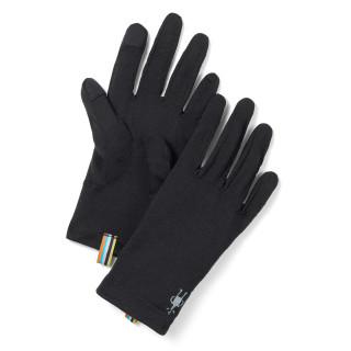 Gants Smartwool Merino Glove vert Black