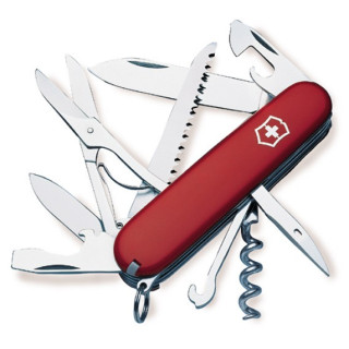 Couteau Victorinox Huntsman rouge