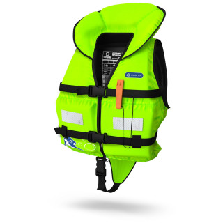 Gilet flottaison Gumotex Vesta Baby Plus green