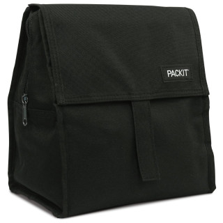 Sac de refroidissement Packit Lunch bag vert Black