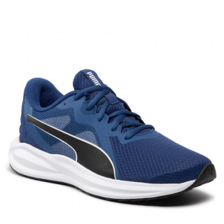 Chaussures Puma Twitch Runner bleue blue