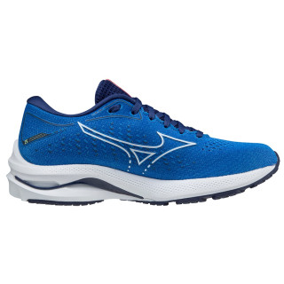 Chaussures femme Mizuno Wave Rider 25 bleue Blue