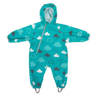 Combinaison enfant LittleLife Kids All In One Suit turquoise teal