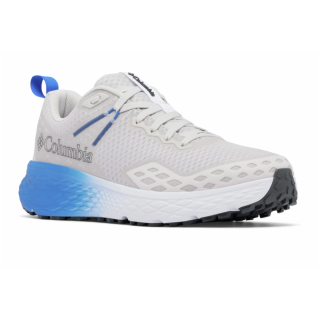 Chaussures homme Columbia Konos™ Trs Outdry™ blanc Silver Grey, Vivid Blue