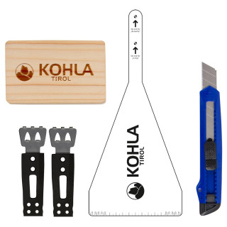 Kit de réparation Kohla Elastic Strap Set