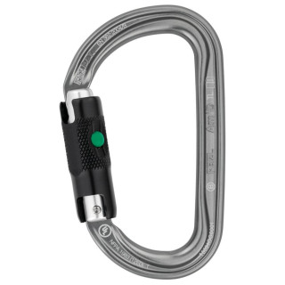 Mousquetons Petzl Am´D Ball-Lock