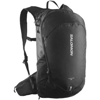 Sac à dos Salomon Trailblazer 20 noir / blanc BLACK