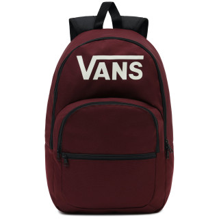 Sac à dos femmes Vans Ranged 2 Backpack rouge / blanc Port Royale