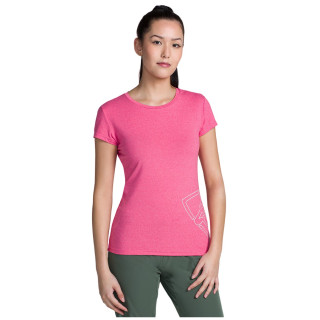 T-shirt femme Kilpi Lismain rose pink