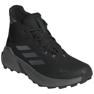 Chaussures femme Adidas Terrex Trailmaker 2 Mid GTX W vert CBLACK/CARBON/GREFOU