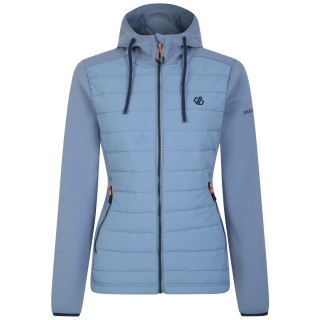 Veste femme Dare 2b Notion Hybrid bleu clair Rainwashed