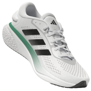 Chaussures de running hommes Adidas Supernova 2 blanc Ftwwht/Cblack/Cougrn