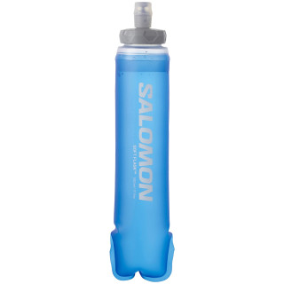 Bouteille Salomon Soft Flask 500Ml/17Oz 42 bleue Clear Blue