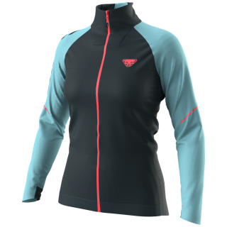 Coupe-vent femme Dynafit Ride Wind Jacket W bleue 8051 - marine blue/3010