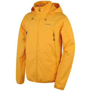 Veste softshell homme Husky Sonny M jaune yellow