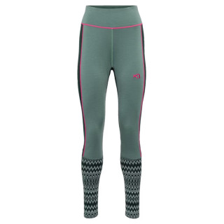 Leggings femmes Kari Traa Sara Pants green murk