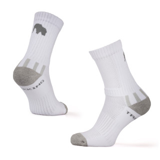 Chaussettes Zulu Trekking Men blanc