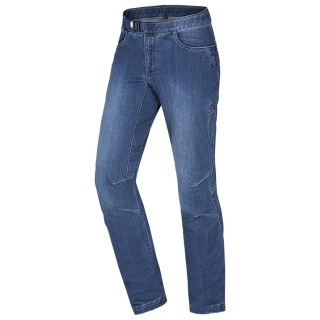 Pantalon homme Ocún Hurrikan Jeans bleue MiddleBlue