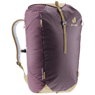 Sac à dos femmes Deuter Gravity Motion SL violet aubergine-clay