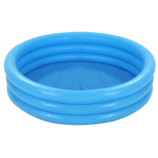 Piscine Intex Crystal Blue Pool 58446NP bleue